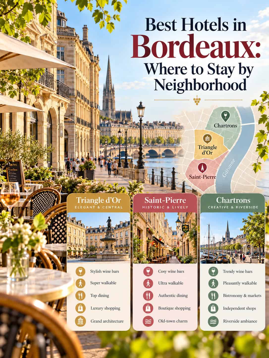 best hotels in bordeaux