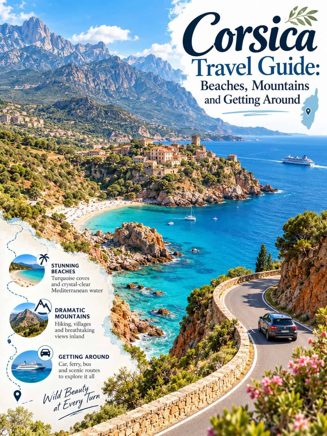 Things to do in Corsica