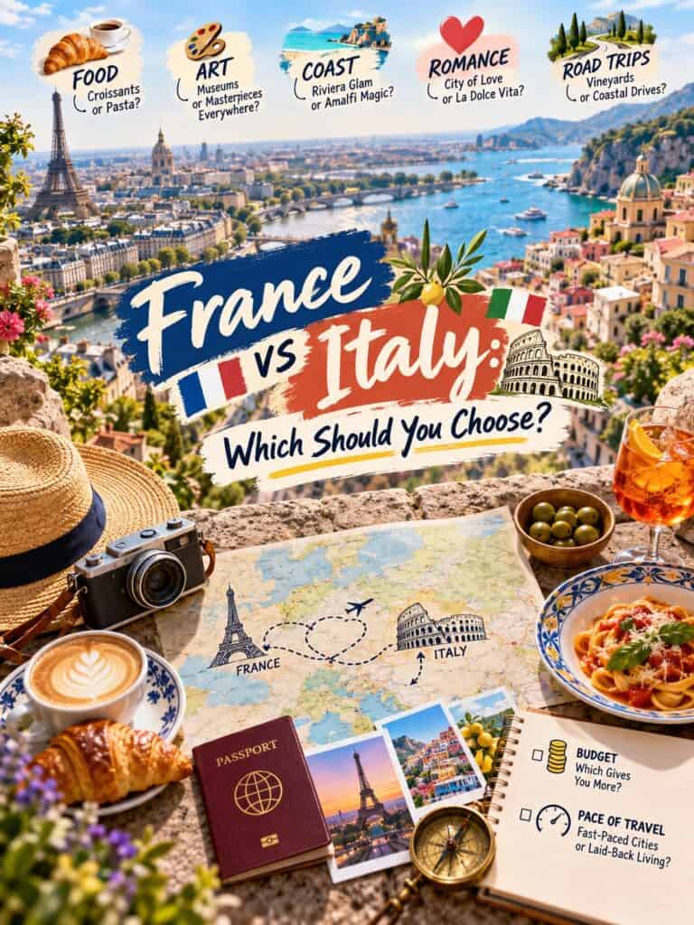 France vs Italy: Which Should You Choose?