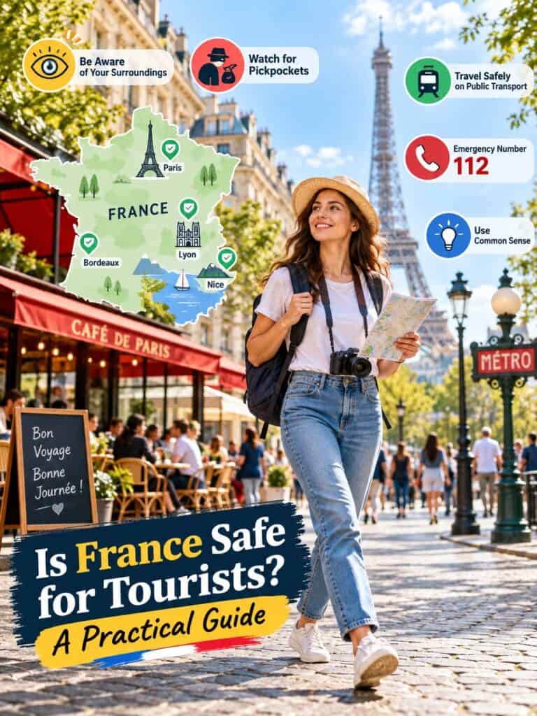 Is France Safe for Tourists? A Practical Guide